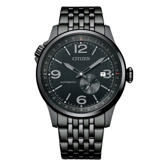 【大胖鐘錶】CITIZEN星辰 Mechanical系列 42mm 自動錶 機械錶 NJ0147-85E