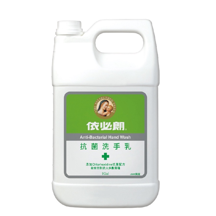 【台灣現貨】IBL 依必朗 加侖桶 抗菌洗手乳 洗手乳 補充桶 補充包 家庭號