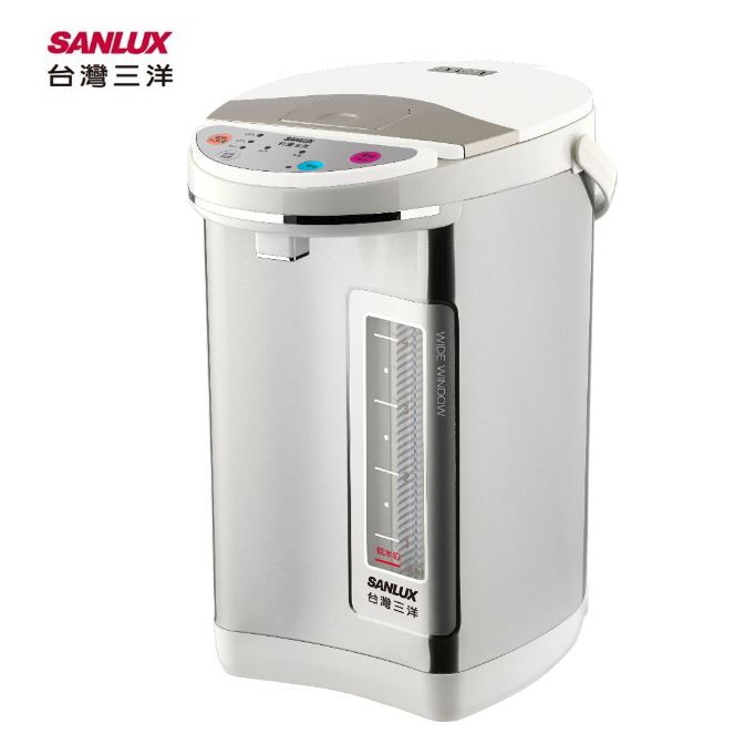 SANLUX台灣三洋 5L三段定溫電熱水瓶 SU-AP501T (1年保固)