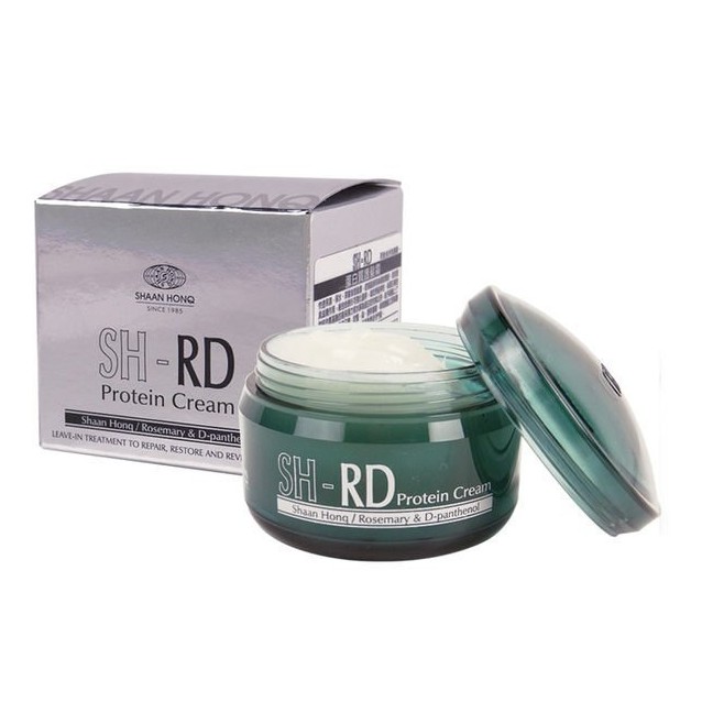 SH-RD蛋白質護髮霜80ml~免沖洗式護髮專用