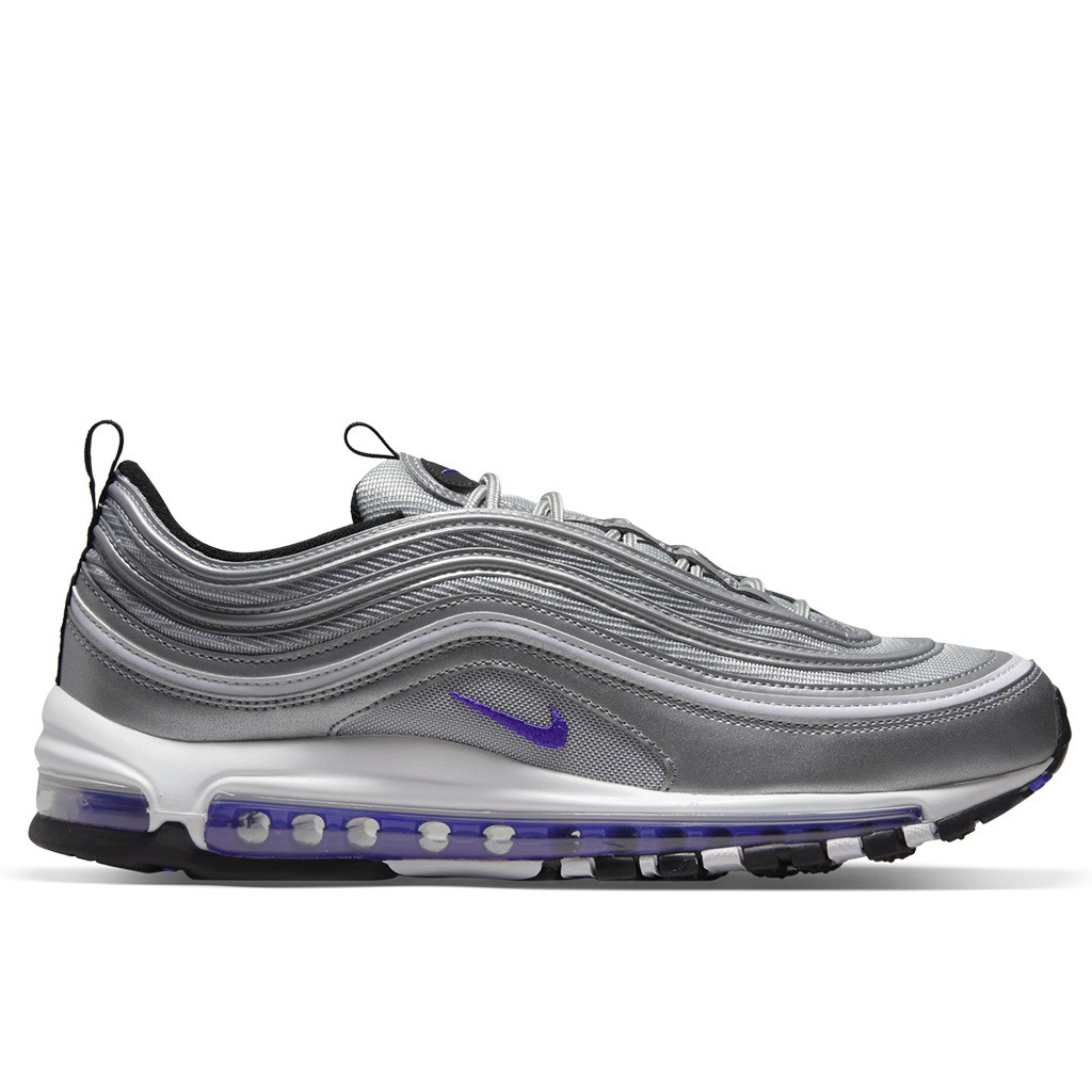 NIKE AIR MAX 97 PURPLE BULLET 銀彈 銀紫【A-KAY0】【DJ0717-001】