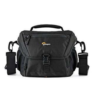 Lowepro 羅普 Nova 諾瓦 160AW II 黑 專業相機包 單肩 收納包 L148K 相機專家 [公司貨]