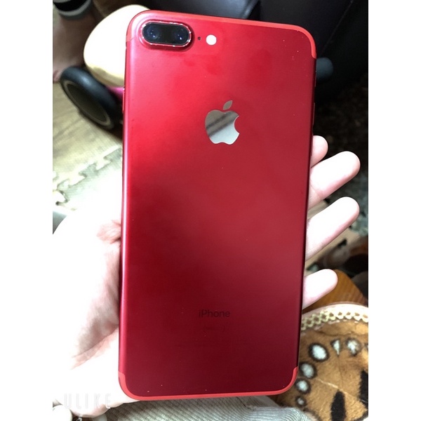 二手Iphone7紅色128g