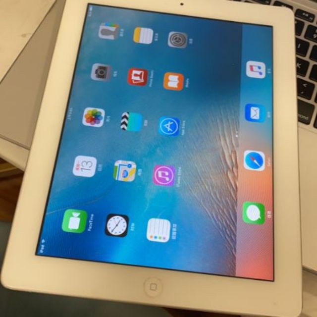 中古ipad2 Apple Ipad 2 A1395 9 7吋16g Wifi版二手平板9 5 蝦皮購物