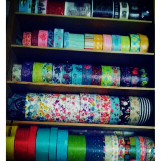 紙膠帶出清。MT、MASTE、ALS、菊水、知音、大創等