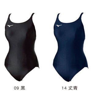 [爾東體育] MIZUNO 美津濃 女泳衣 N2GA120109 N2GA120114 連身泳衣 連身泳裝 三角泳衣