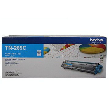 BROTHER TN-265C 原廠藍色高容碳粉匣 適用:HL-3170CDW/MFC-9330CDW