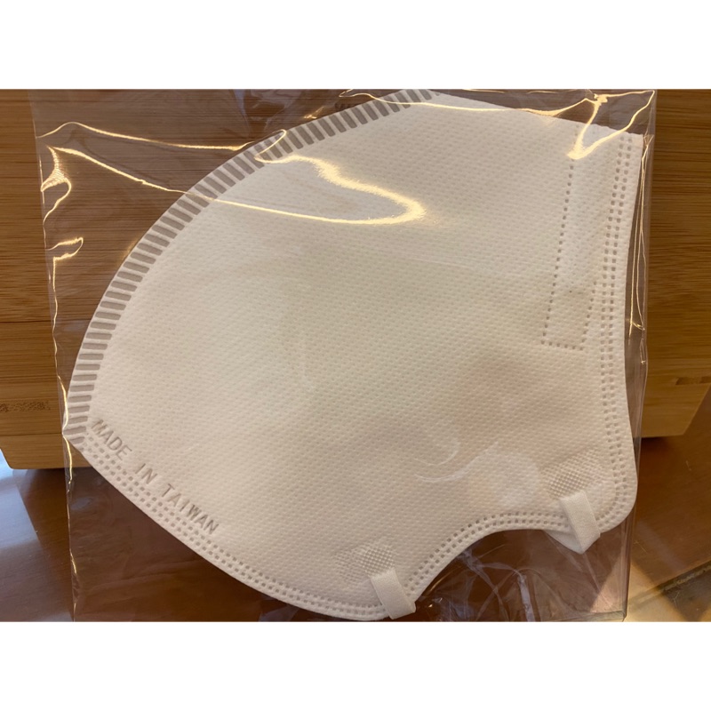 預購《白色》 愛惠浦防霾PM2.5口罩（無透氣閥、無外盒包裝）1盒20片