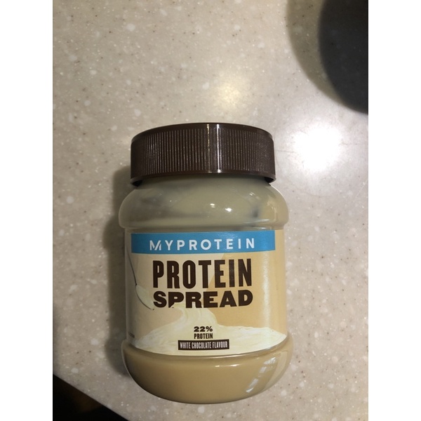Myprotein 高蛋白抹醬 果醬 牛奶巧克力 360g