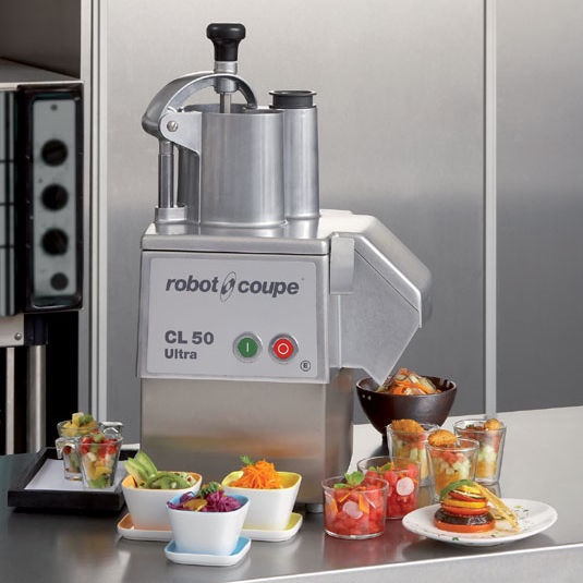 蓋瑞廚物【Robot coupe CL 50 ULTRA 蔬菜處理機】 蔬果切菜機 單次可處理500公斤【歡迎聊聊】