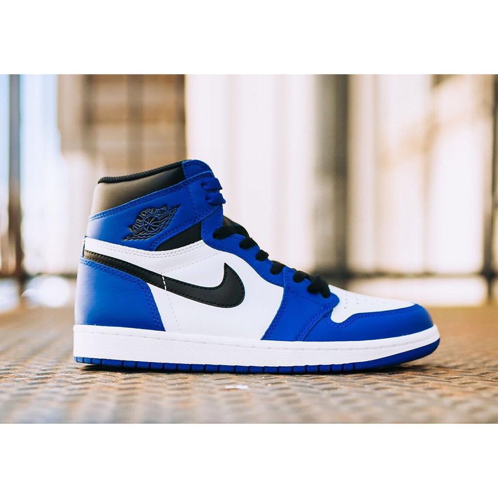 air jordan game royal 1