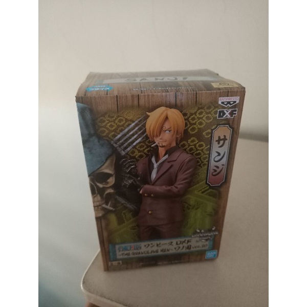 金證 海賊王 航海王 DXF 和之國 THE GRANDLINE MEN 西裝 香吉士 SANJI