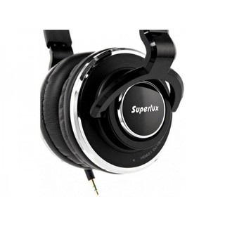 Superlux 舒伯樂 HD631 DJ監聽耳罩式耳機 公司貨附保卡 保固一年