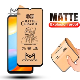 XIAOMI REDMI 適用於小米紅米 A5 A3 A2+ A1 的 9D 啞光軟遊戲陶瓷膜磨砂螢幕保護膜
