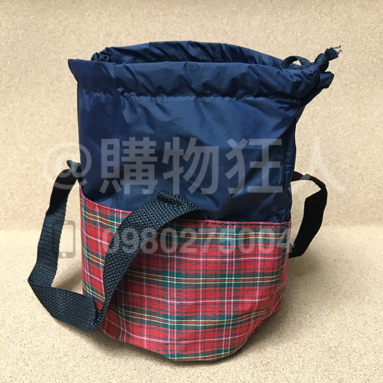 手刀價🌟台灣製造 232 圓型便當袋 提袋 便當袋 飯盒袋 野餐袋 便當提袋 學生餐盒 束口便當袋 購物狂人