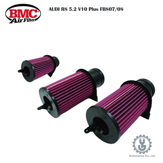 BMC AUDI R8 5.2 V10 Plus FB807/08 高流量空氣濾芯 濾網 空運【YGAUTO】