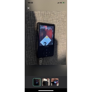 Mp3.mp4.mp5隨身播放器容量4g功能正常