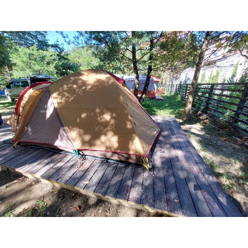 Snow peak SDE-001