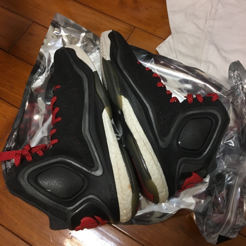 adidas D Rose 5 Home 籃球鞋