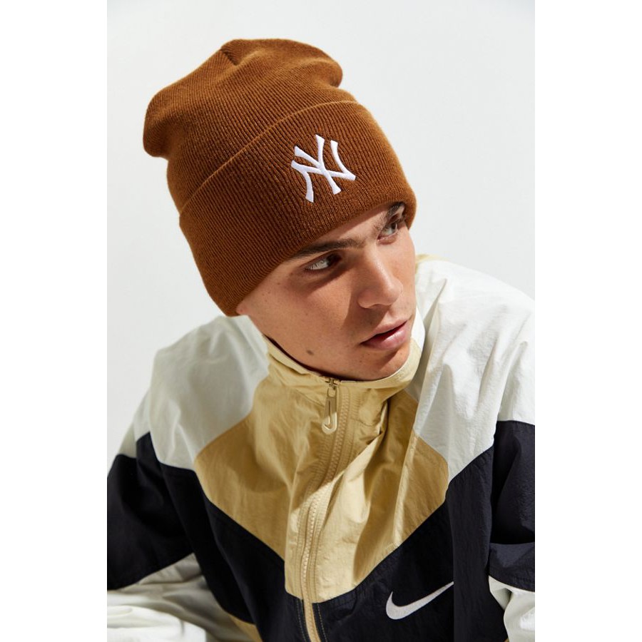 ☆AirRoom☆【現貨】47 X Carhartt New York Yankees Beanie 大聯盟 洋基 毛帽