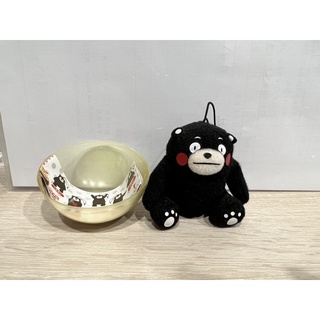 熊本熊 KUMAMON 玩偶吊飾