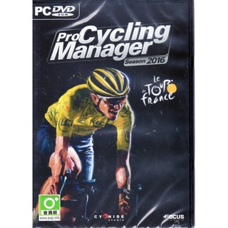 PC遊戲 電腦遊戲 專業自行車隊經理 環法自行車賽2016 Tour de France 2016 英文版【魔力電玩】