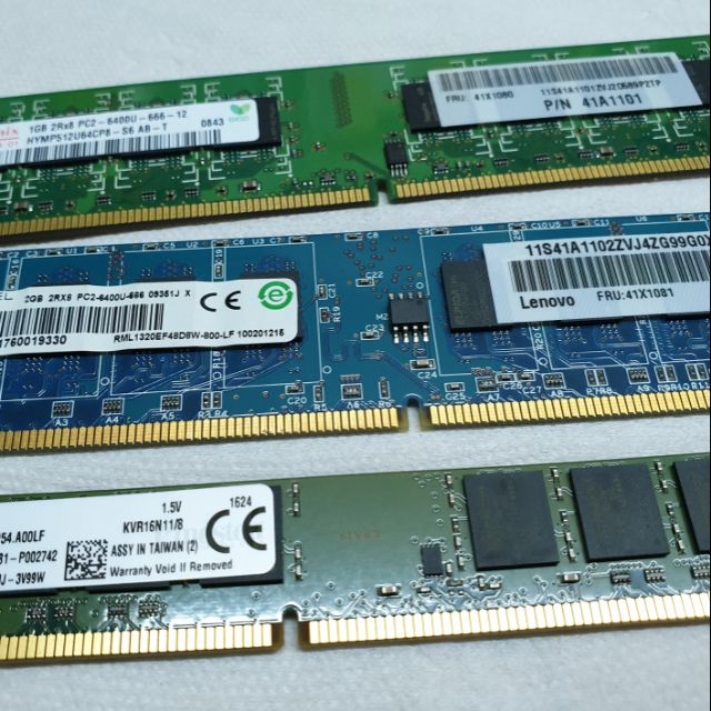桌機 記憶體 RAM DDR3 1600 8G 二手 良品 電腦 主機