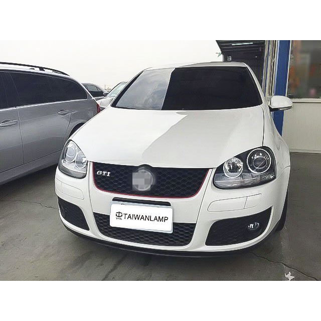 台灣之光 全新 VW 福斯 GOLF 5 正GTI R32 JETTA 外銷品原廠型氙氣HID交換用大燈 頭燈