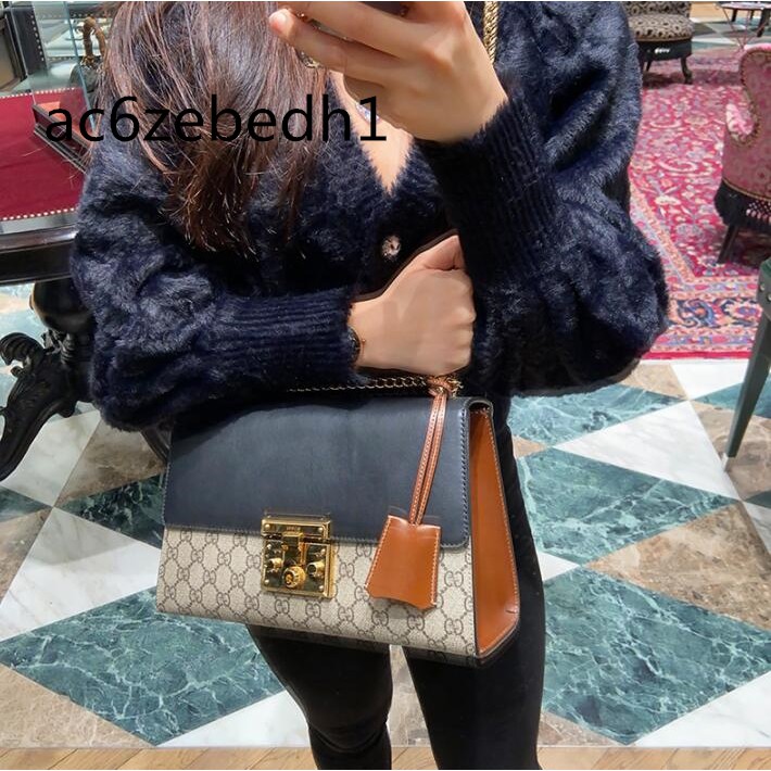 gucci padlock supreme