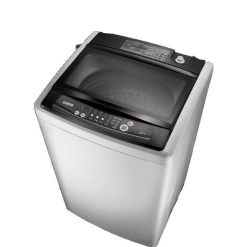 ✿聊聊最便宜✿全台配裝✿全新未拆箱 ES-H11F(G3)【SAMPO聲寶】11公斤 全自動洗衣機 雲灰