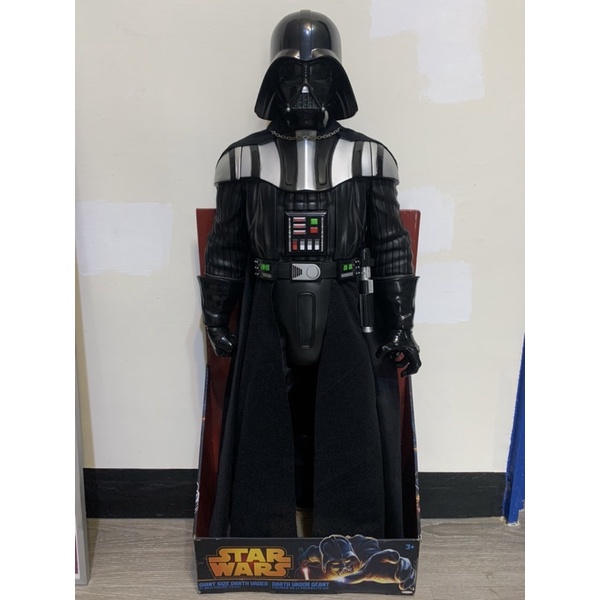 Jakks Star Wars Darth Vader 星際大戰 黑武士 31吋 79公分