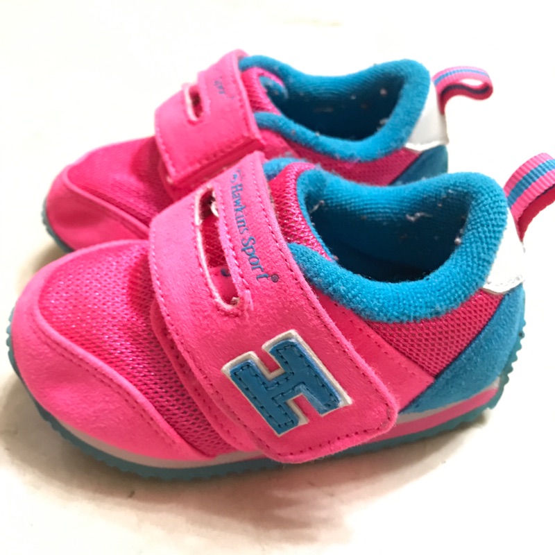 Hawkins sport 童鞋 運動鞋 學步鞋 粉色 12.5