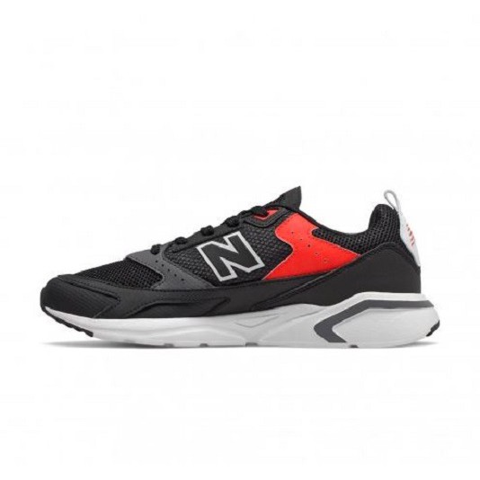 New Balance 男款黑紅復古慢跑鞋-NO.MS45XLC1