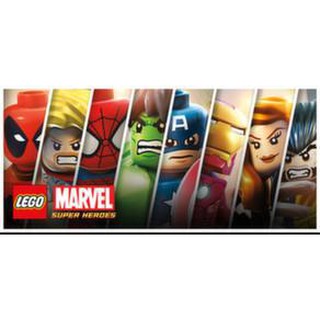 PC STEAM 樂高：驚奇超級英雄 LEGO Marvel Super Heroes