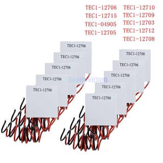 Tec1-12705 熱電冷卻器 Peltier TEC1-12706 TEC1-12710 TEC1-12715 SP