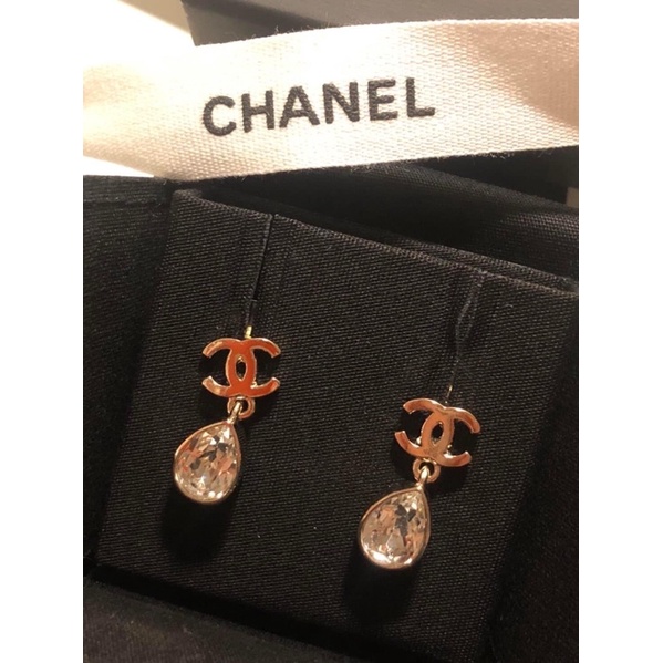 Chanel香奈兒耳環2022