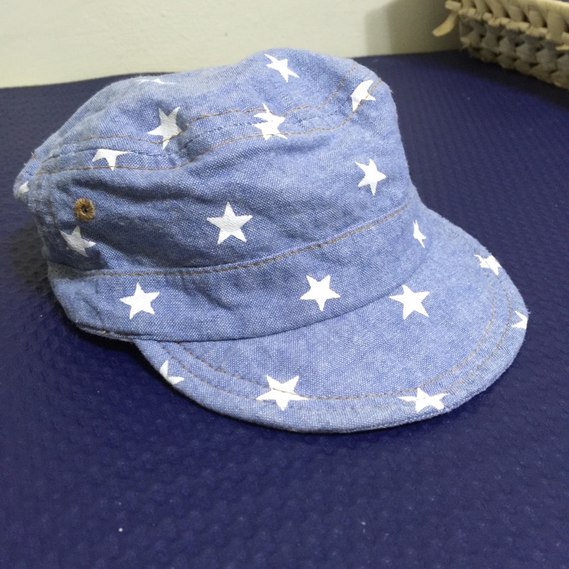 縞模様の燃料失態44cm 帽子 Earmarkgospel Org