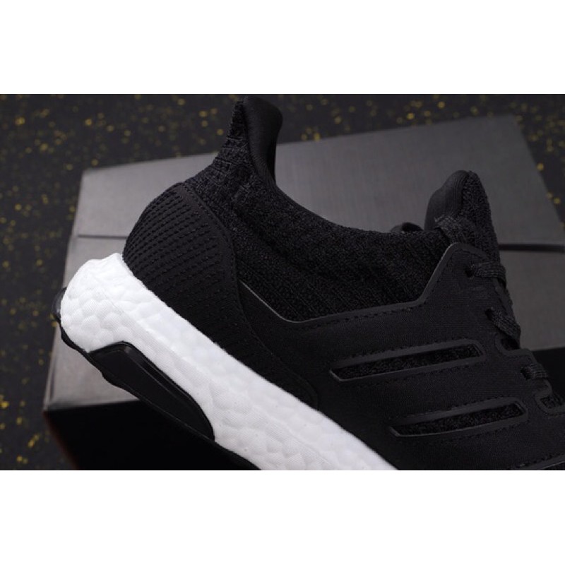 Adidas Ultraboost 4.0 黑白特殊鞋盒（EH1422) | 蝦皮購物