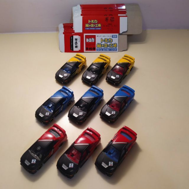 Tomica 組立工場 Ptt討論與高評價商品 21年7月 飛比價格