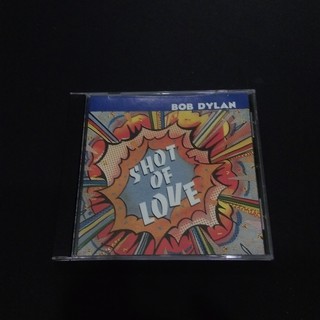 ＊南方搖滾(CD)＊Bob Dylan - Shot of Love
