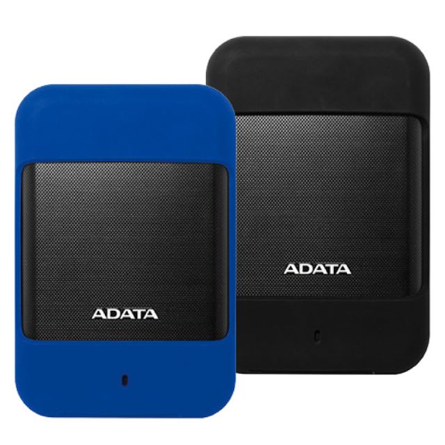 ADATA威剛 Durable HD700 2TB 2.5吋軍規防水防震行動硬碟