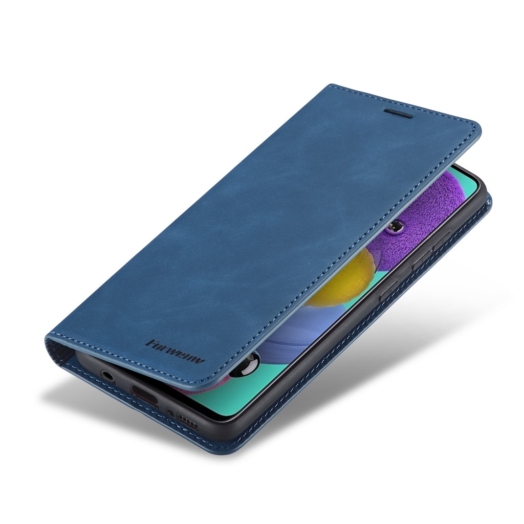 SAMSUNG Galaxy A71 手機殼⭐磁吸錢包皮革翻蓋手機殼⭐A51 A41 A31 A21s A21 A11