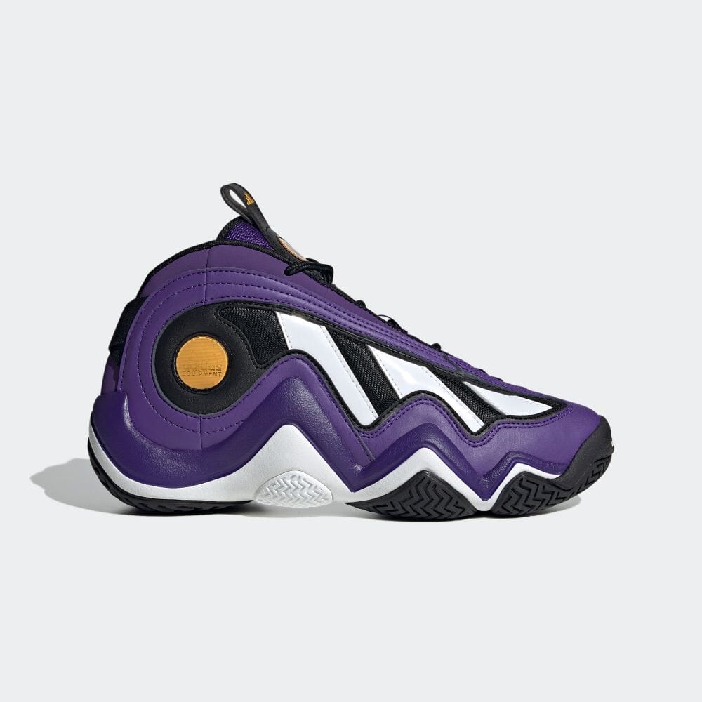 全新官網公司貨 2022Adidas Crazy 97  1997灌籃大賽 紫色 Kobe籃球鞋 GY4520