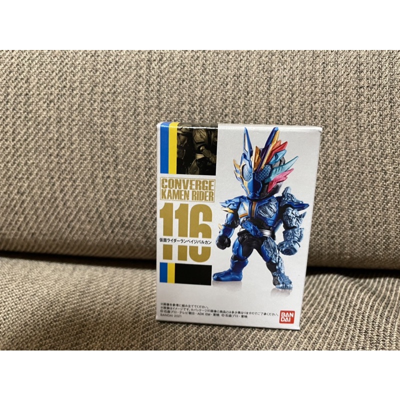 Bandai 萬代 converge kamen rider 116 假面騎士 現貨 正版