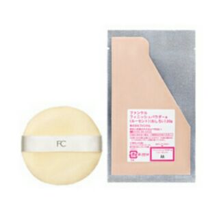 【 元氣小舖】日本 FANCL 芳珂 晶透瓷肌蜜粉(吸油蜜粉) 補充包 20g