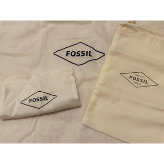 🇺🇸 fossil 皮夾用束口防塵袋