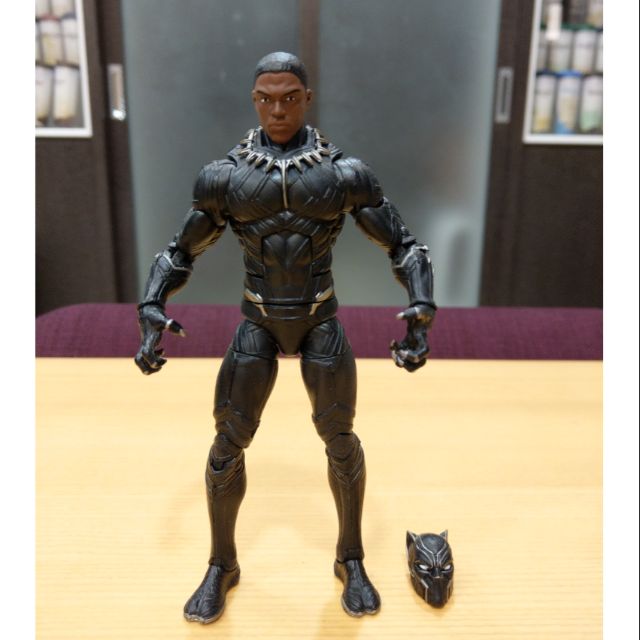 Marvel Legends 漫威6吋 黑豹 Black Panther