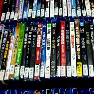 席滿客書坊二手拍賣正版BD【飛躍奇蹟 有外紙盒】-藍光電影