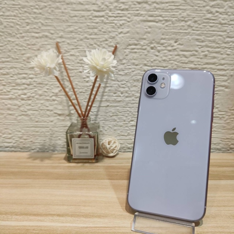 iPhone 11 128G 紫 🔋85% 90新 功能正常