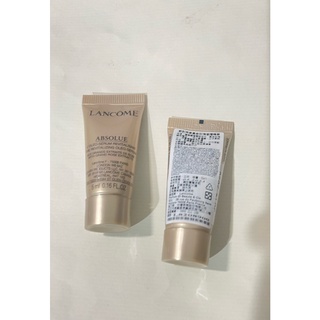 LANCOME 蘭蔻 絕對完美黃金玫瑰修護精華 5ml 特價130